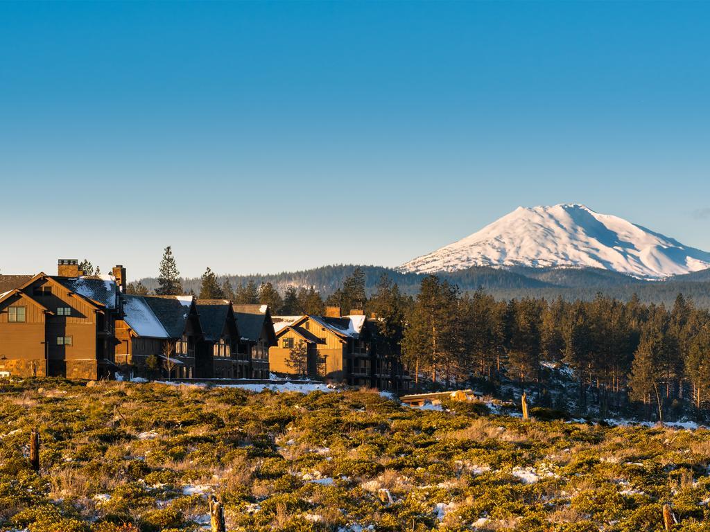 Tetherow Hotel Deschutes River Woods ภายนอก รูปภาพ