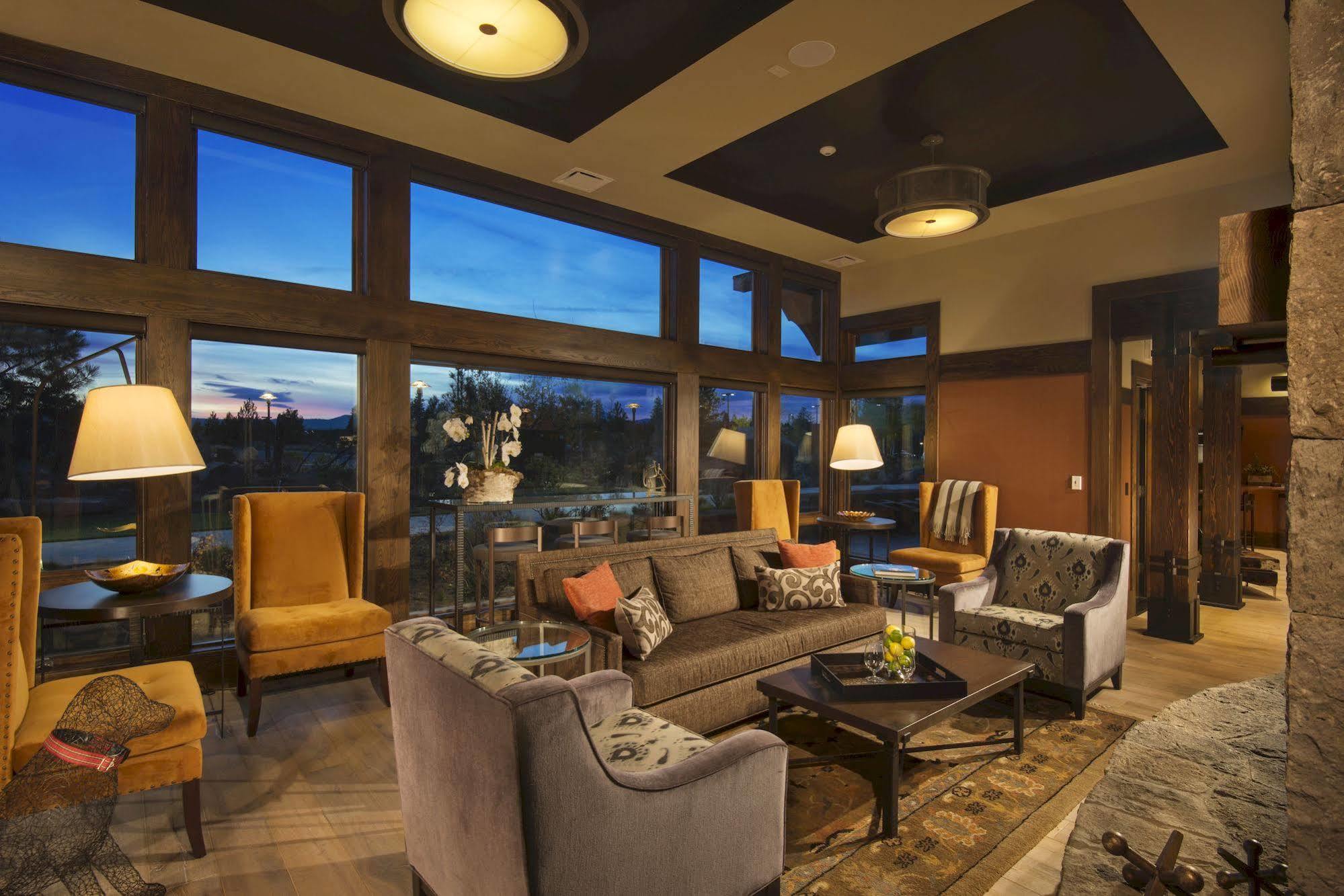 Tetherow Hotel Deschutes River Woods ภายนอก รูปภาพ