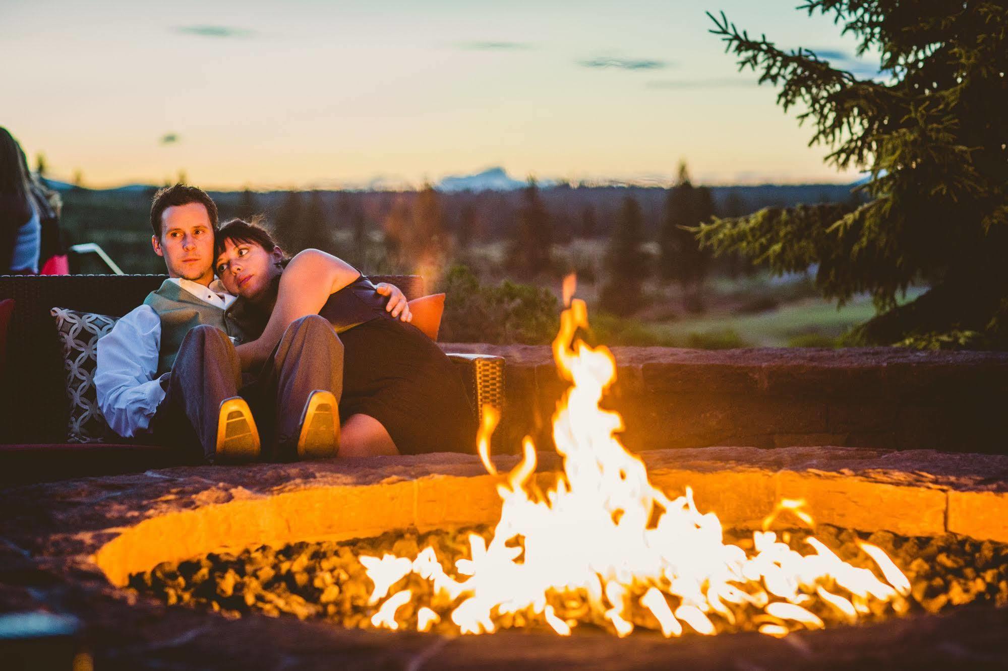 Tetherow Hotel Deschutes River Woods ภายนอก รูปภาพ